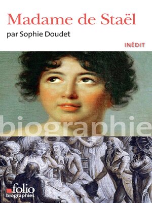 cover image of Madame de Staël